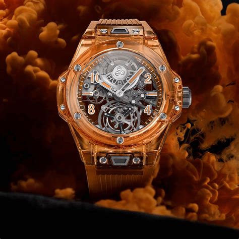 hublot skull tourbillon price|big bang 45mm tourbillon.